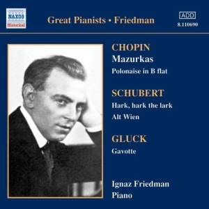 Various - Friedman Vol 3 in the group OUR PICKS / Christmas gift tip CD at Bengans Skivbutik AB (2010001)