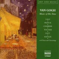 Various - Van Gogh - Art & Music in the group OUR PICKS / Christmas gift tip CD at Bengans Skivbutik AB (2010275)