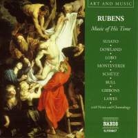 Various - Rubens - Art & Music in the group OUR PICKS / Christmas gift tip CD at Bengans Skivbutik AB (2010439)