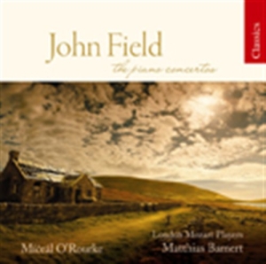 Field - Piano Concertos in the group OUR PICKS / Christmas gift tip CD at Bengans Skivbutik AB (2010721)