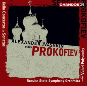 Prokofiev - Cello Concertos in the group OUR PICKS / Christmas gift tip CD at Bengans Skivbutik AB (2010723)