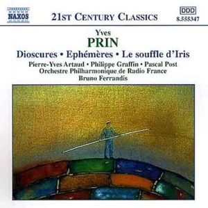 Prin Yves - Dioscures in the group CD / Klassiskt at Bengans Skivbutik AB (2010769)