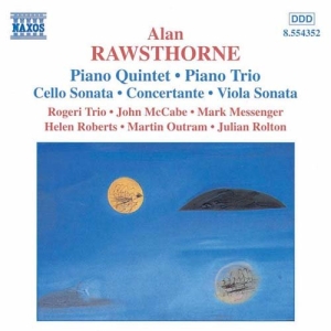 Rawsthorne Alan - Chbr Music in the group CD / Klassiskt at Bengans Skivbutik AB (2010849)