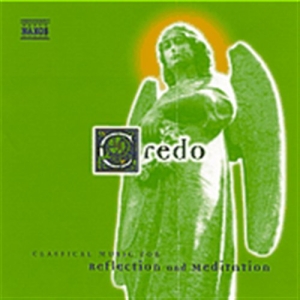 Various - Credo in the group Externt_Lager /  at Bengans Skivbutik AB (2010855)