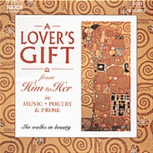 Various - Lovers Gift Him To Her in the group OUR PICKS / Christmas gift tip CD at Bengans Skivbutik AB (2011032)