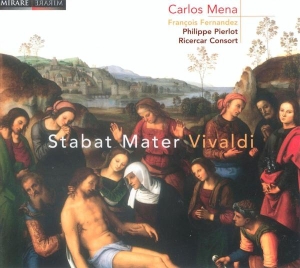 Giuliano Carmignola - Vivaldi: Stabat Mater Concerto In G Minor Nisi D in the group CD / Klassiskt,Övrigt at Bengans Skivbutik AB (2011368)