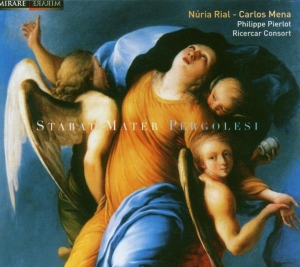 Yoncheva Sonya Karine Deshay - Stabat Mater in the group CD / Klassiskt,Övrigt at Bengans Skivbutik AB (2011378)