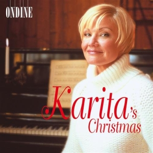 Various Composers - Karita´S Christmas in the group OUR PICKS / Christmas gift tip CD at Bengans Skivbutik AB (2011505)