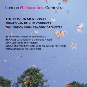 Royal Concertgebouw Orchestra - Post War Revival in the group CD / Klassiskt,Övrigt at Bengans Skivbutik AB (2011552)