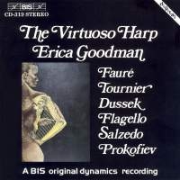 Various - Virtuoso Hp in the group OUR PICKS / Christmas gift tip CD at Bengans Skivbutik AB (2011651)