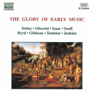 Various - Glory Of Early Music in the group OUR PICKS / Christmas gift tip CD at Bengans Skivbutik AB (2011759)