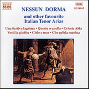 Various - Nessun Dorma in the group Externt_Lager /  at Bengans Skivbutik AB (2011795)