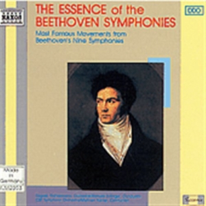 Beethoven Ludwig Van - Essence Of The Symphonies in the group OUR PICKS / Christmas gift tip CD at Bengans Skivbutik AB (2011831)