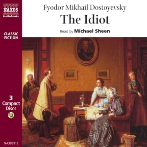 Dostoyevsky Fyodor Mikhail - The Idiot in the group Externt_Lager /  at Bengans Skivbutik AB (2012030)