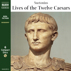 Suetonius - Lives Of The Twelve Caesars in the group Externt_Lager /  at Bengans Skivbutik AB (2012103)