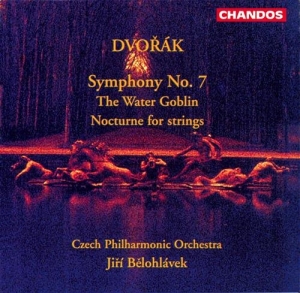 Dvorak - Symphony No. 7 in the group OUR PICKS / Christmas gift tip CD at Bengans Skivbutik AB (2012280)