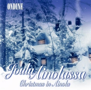 Various Composers - Christmas At Ainola in the group OUR PICKS / Christmas gift tip CD at Bengans Skivbutik AB (2012473)