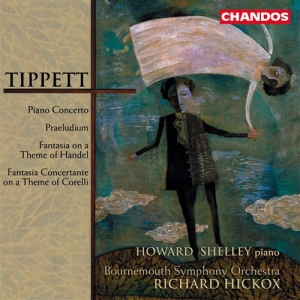 Tippett - Piano Concerto / Praeludium Et in the group OUR PICKS / Christmas gift tip CD at Bengans Skivbutik AB (2012573)