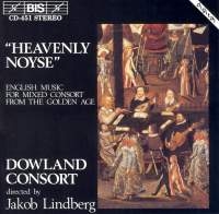 Various - Heavenly Noyse in the group Externt_Lager /  at Bengans Skivbutik AB (2012738)