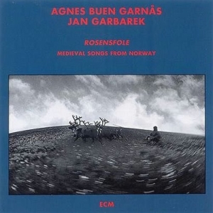 Garnås Anges Buen - Rosensfole in the group CD / Elektroniskt,World Music at Bengans Skivbutik AB (2012843)