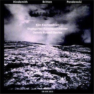 Kashkashian Kim - Lachrymae - Hindemith / Britten / P in the group CD / Klassiskt at Bengans Skivbutik AB (2012857)