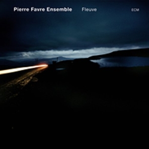 Pierre Favre Ensemble - Fleuve in the group CD / Jazz at Bengans Skivbutik AB (2012919)