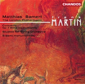 Martin - Concerto For 7 Wind in the group OUR PICKS / Christmas gift tip CD at Bengans Skivbutik AB (2012940)