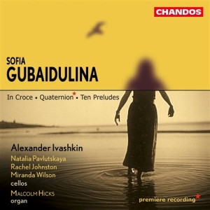 Gubaidolina - In Croce / Ten Preludes / Quat in the group OUR PICKS / Christmas gift tip CD at Bengans Skivbutik AB (2012950)