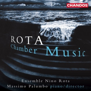 Rota - Chamber Works in the group OUR PICKS / Christmas gift tip CD at Bengans Skivbutik AB (2012969)