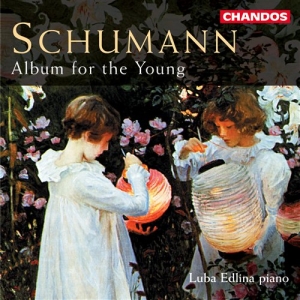 Shchumann - Album For The Young in the group OUR PICKS / Christmas gift tip CD at Bengans Skivbutik AB (2012991)