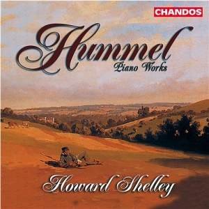 Hummel - Piano Works in the group Externt_Lager /  at Bengans Skivbutik AB (2013027)