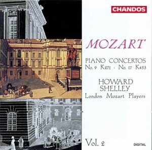 Mozart - Piano Concertos Vol. 2 in the group OUR PICKS / Christmas gift tip CD at Bengans Skivbutik AB (2013041)