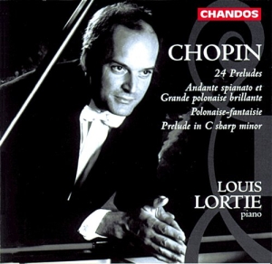 Chopin - 24 Preludes in the group OUR PICKS / Christmas gift tip CD at Bengans Skivbutik AB (2013043)