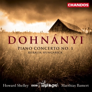 Dohnanyi - Piano Concerto No. 1 / Ruralia in the group Externt_Lager /  at Bengans Skivbutik AB (2013079)