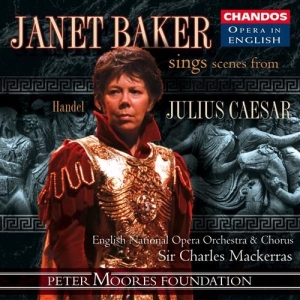 Handel - Janet Baker Sings Scenes From in the group OUR PICKS / Christmas gift tip CD at Bengans Skivbutik AB (2013144)