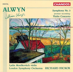 Alwyn - Symphony No. 3 in the group OUR PICKS / Christmas gift tip CD at Bengans Skivbutik AB (2013191)