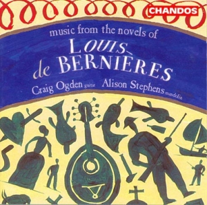 Various - Music From The Novels Of Louis in the group OUR PICKS / Christmas gift tip CD at Bengans Skivbutik AB (2013332)