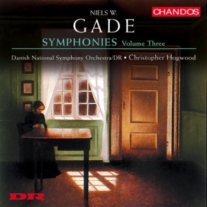 Gade - Symphonies Vol.3 in the group OUR PICKS / Christmas gift tip CD at Bengans Skivbutik AB (2013409)