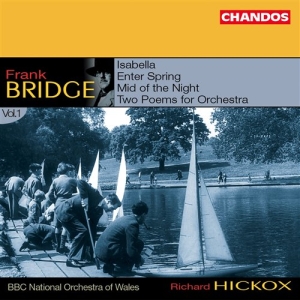 Bridge - Orchestral Works Vol.1 in the group Externt_Lager /  at Bengans Skivbutik AB (2013479)