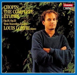 Chopin - Etudes in the group Externt_Lager /  at Bengans Skivbutik AB (2013544)