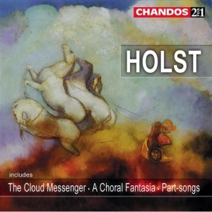 Holst - The Cloud Messenger Etc. in the group OUR PICKS / Christmas gift tip CD at Bengans Skivbutik AB (2013557)