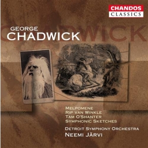 Chadwick - Symphonic Sketches in the group OUR PICKS / Christmas gift tip CD at Bengans Skivbutik AB (2013567)