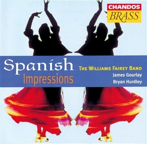 Various - Spanish Impressions in the group Externt_Lager /  at Bengans Skivbutik AB (2013599)