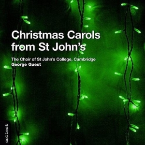 Various - Choir Of St John’S College, Ca in the group Externt_Lager /  at Bengans Skivbutik AB (2013611)