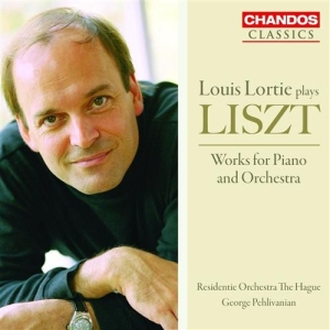 Liszt - Works For Piano And Orchestra in the group OUR PICKS / Christmas gift tip CD at Bengans Skivbutik AB (2013615)