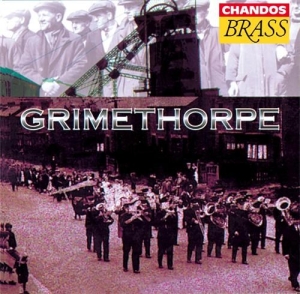 Various - Grimethorpe in the group OUR PICKS / Christmas gift tip CD at Bengans Skivbutik AB (2013641)