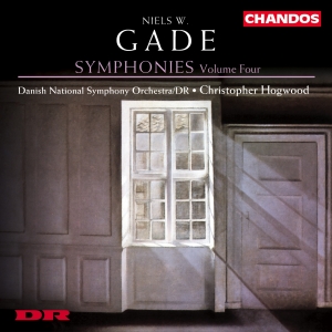 Gade - Symphony Nos.1 & 5 in the group OUR PICKS / Christmas gift tip CD at Bengans Skivbutik AB (2013675)