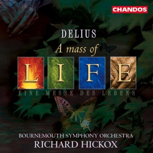 Delius - Mass Of Life in the group OUR PICKS / Christmas gift tip CD at Bengans Skivbutik AB (2013691)