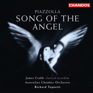 Piazzolla - Song Of The Angel in the group OUR PICKS / Christmas gift tip CD at Bengans Skivbutik AB (2013721)