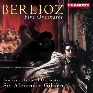 Berlioz - Overtures in the group OUR PICKS / Christmas gift tip CD at Bengans Skivbutik AB (2013724)